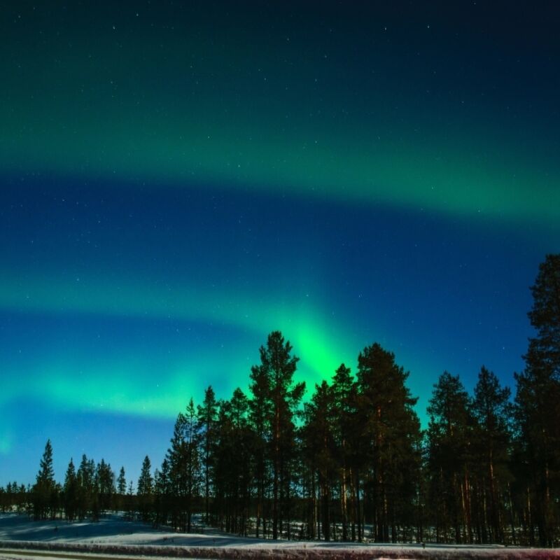 Lapland - Noorderlicht