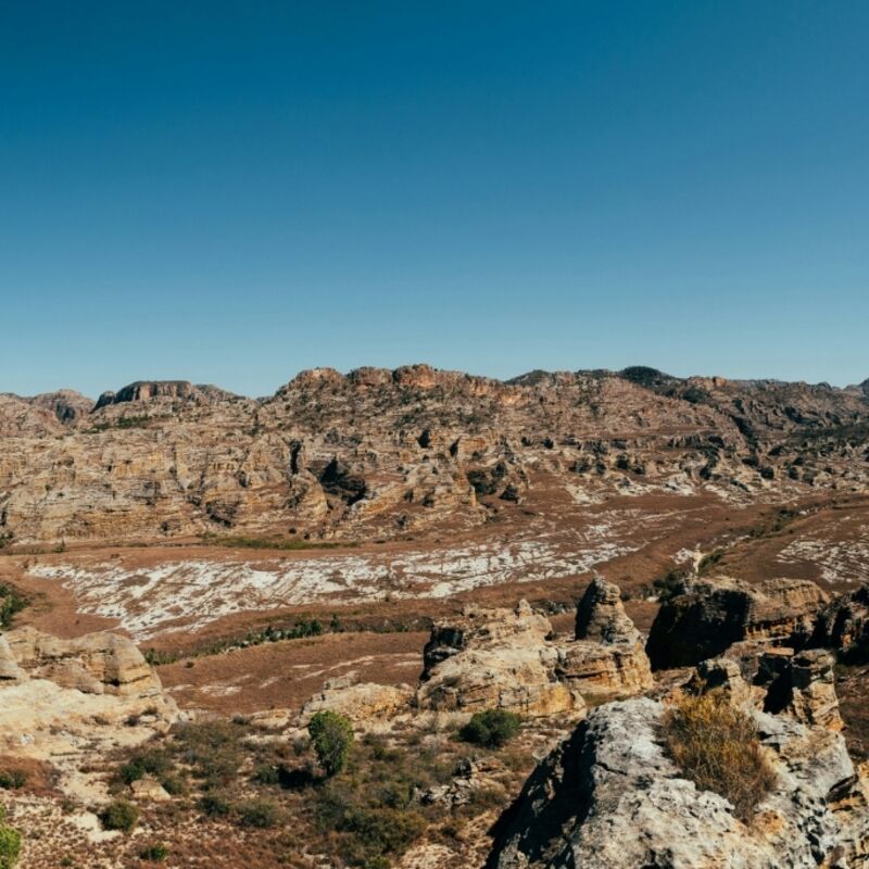 Madagaskar - Isalo National Park