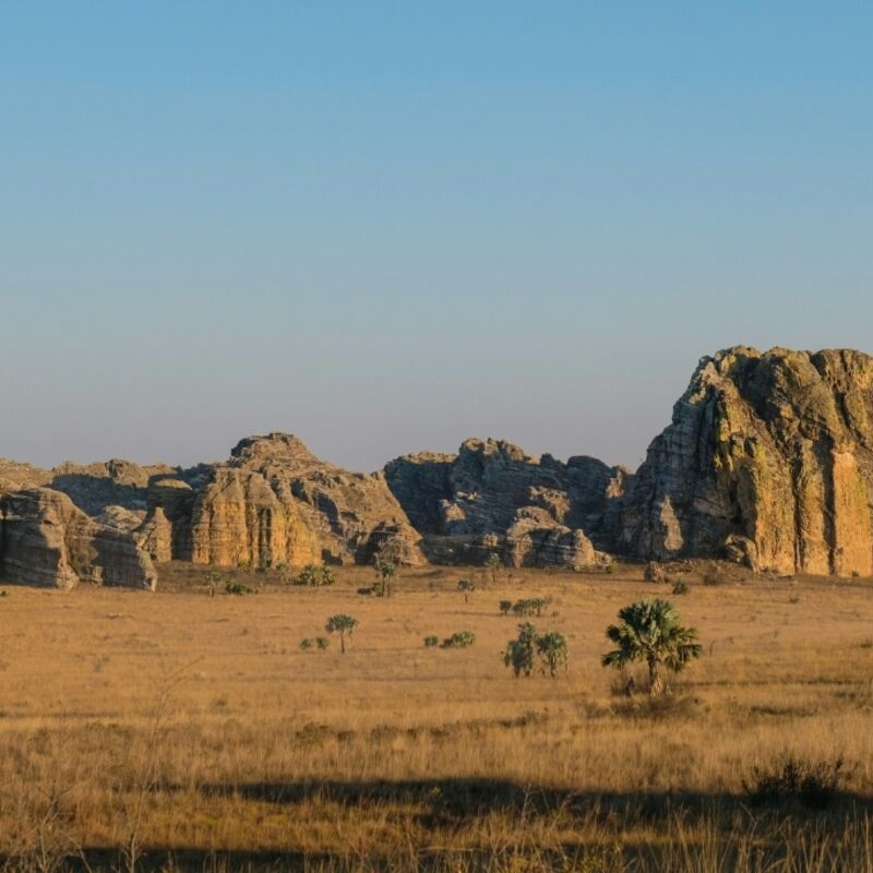 Madagaskar - Isalo National Park