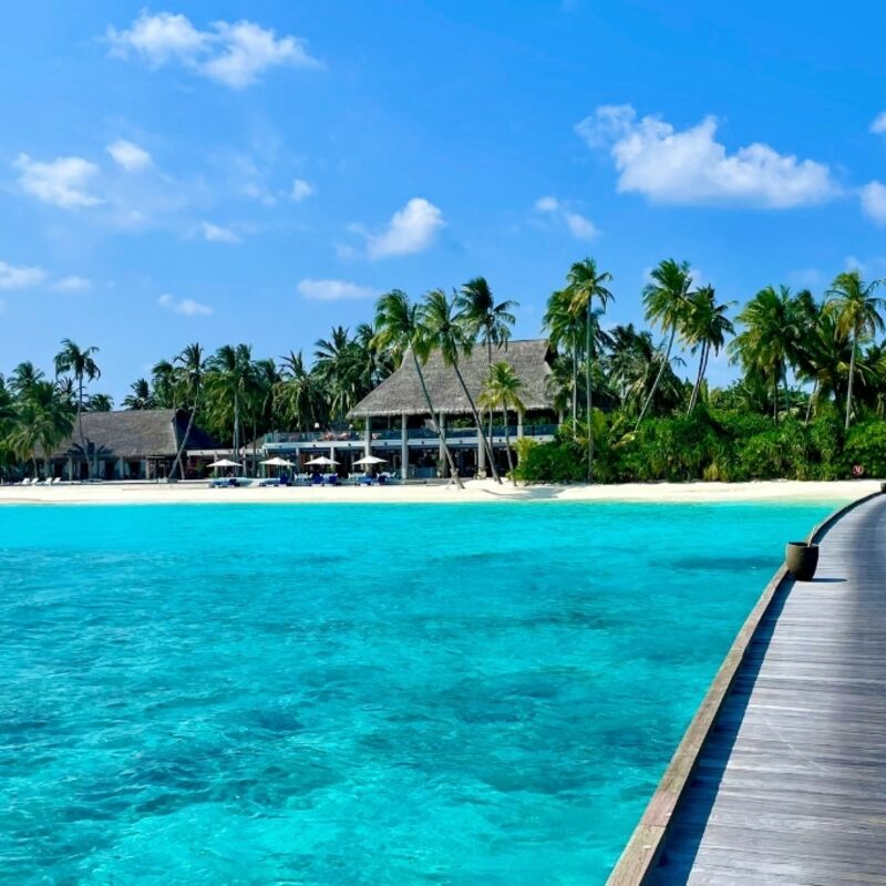 Malediven - Velaa Private Island Luxury Resort