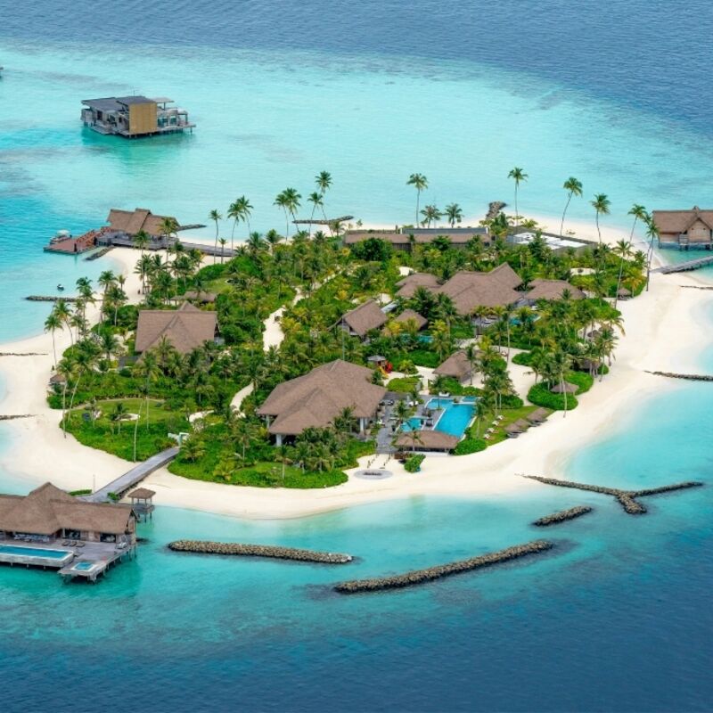 Malediven - Waldorf Astoria Ithaafushi