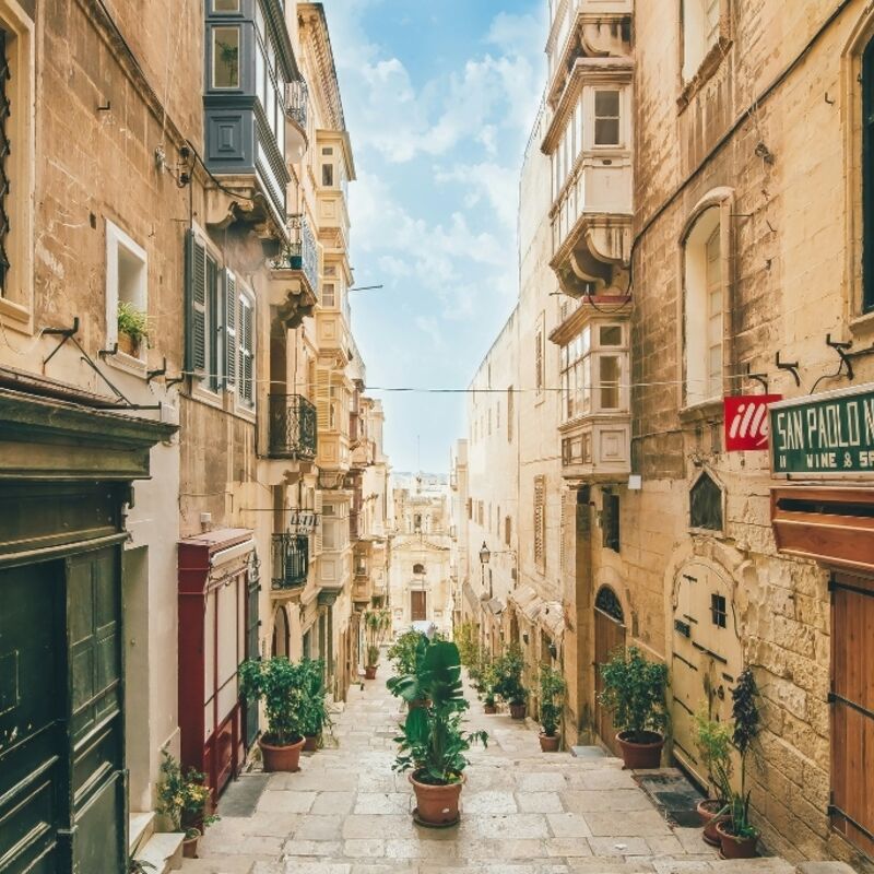 Malta - Valletta