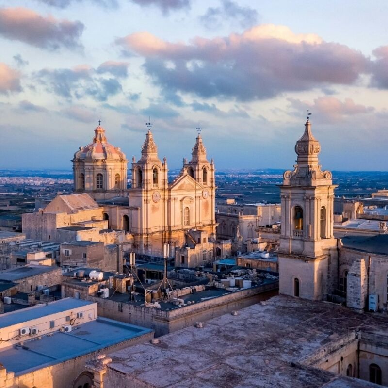 Malta - Valletta