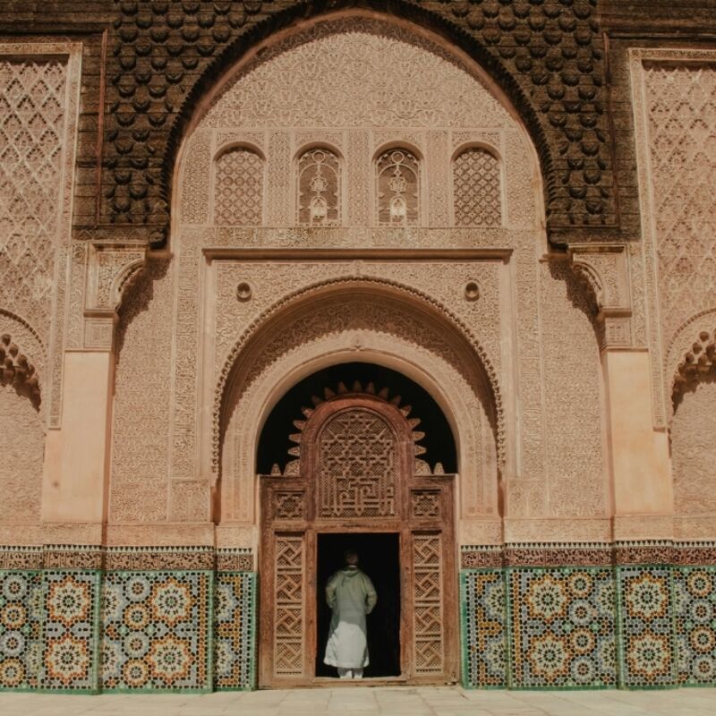 Marokko - Marrakech