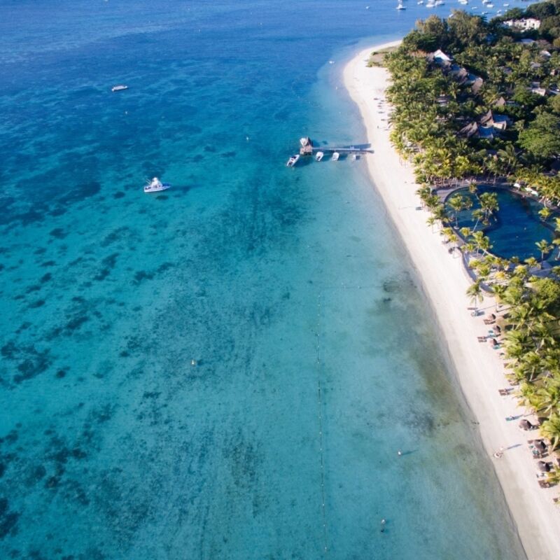 Mauritius - Trou Aux Biches