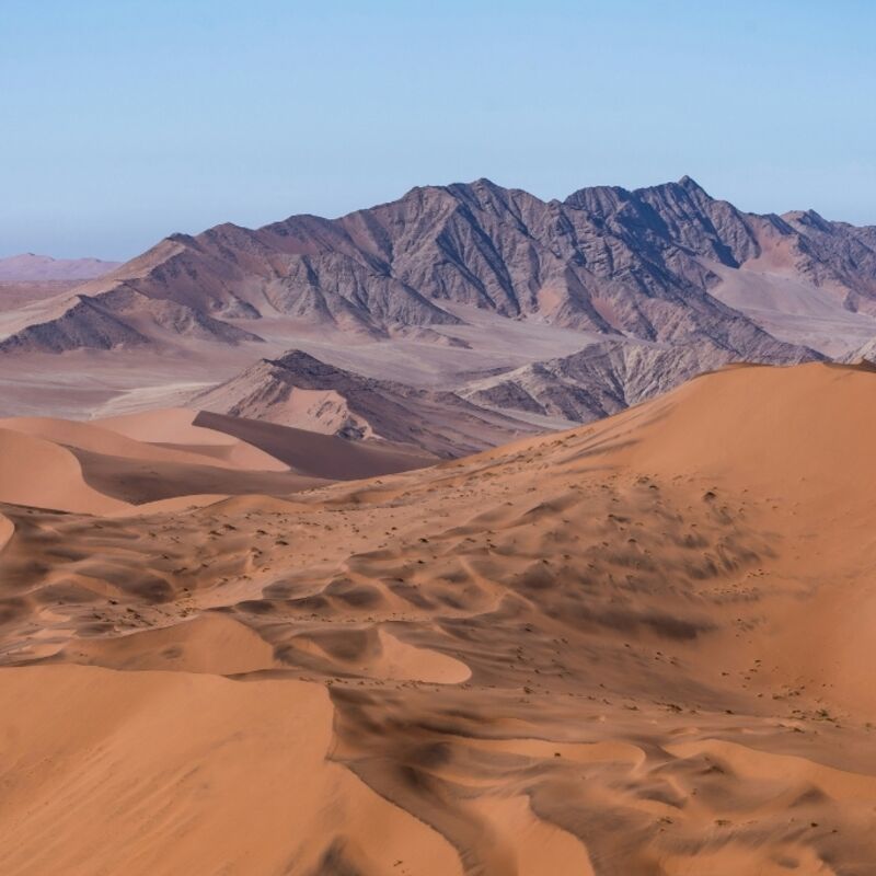 Namibië - Sossusvlei