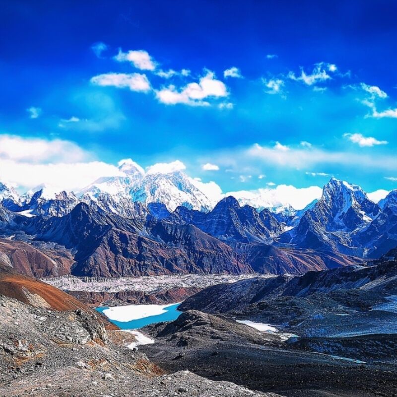 Nepal - Everest Base Camp