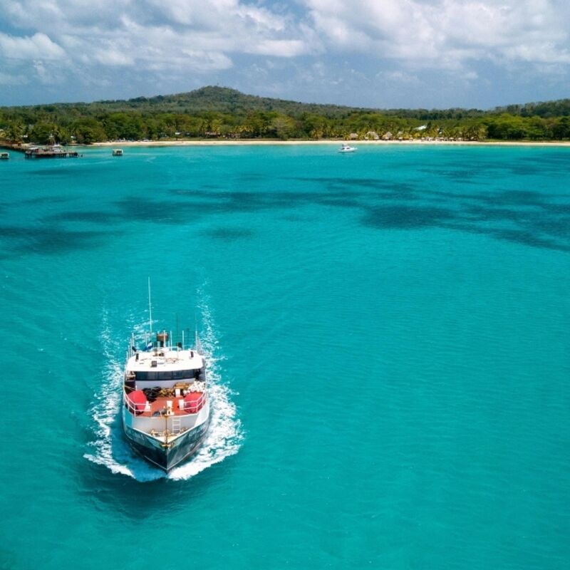 Nicaragua - Corn Islands