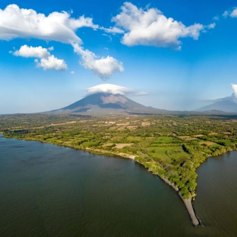 Nicaragua - Ometepe Island