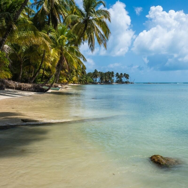 Nicaragua - Pearl Cays - Cayo Crawl