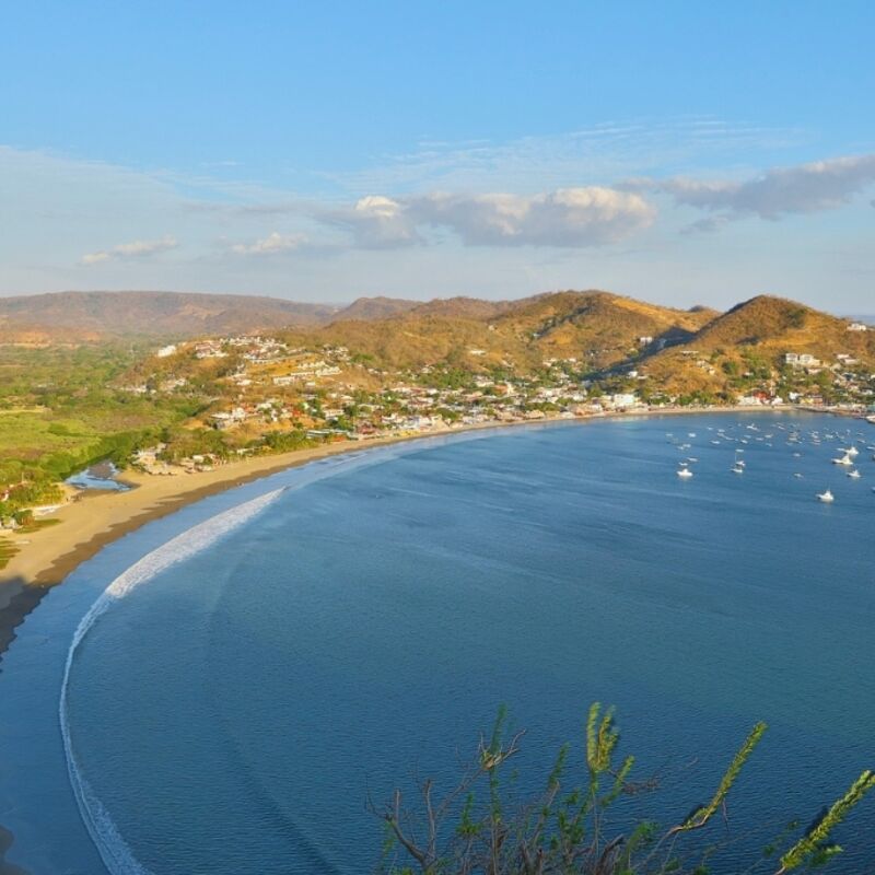 Nicaragua - San Juan del Sur