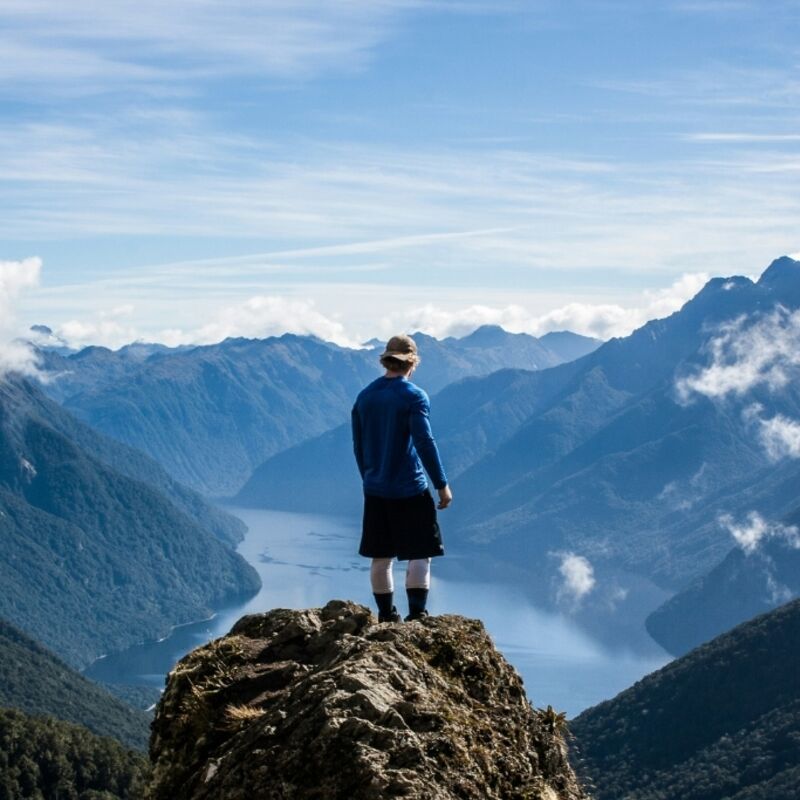 Nieuw-Zeeland - Fiordland - Kepler Track Great Walk