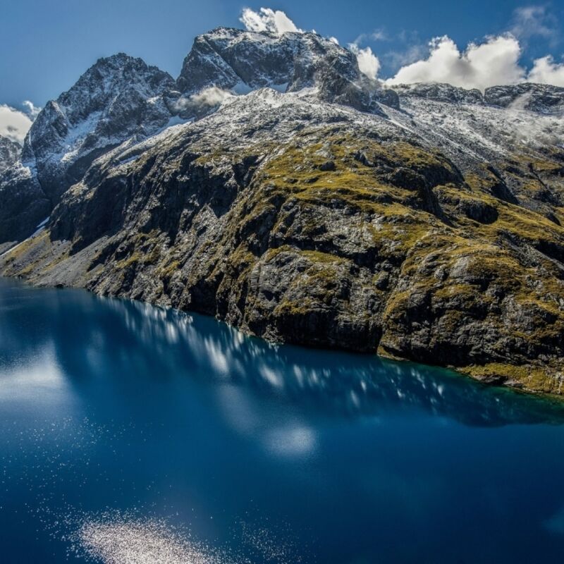 Nieuw-Zeeland - Fiordland National Park