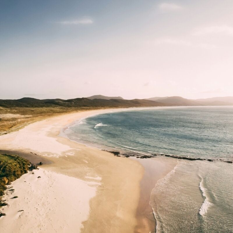 Nieuw-Zeeland - Piwhane of Spirits Bay