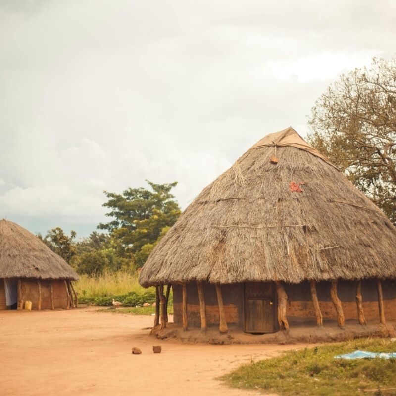 Oeganda - Kitgum District