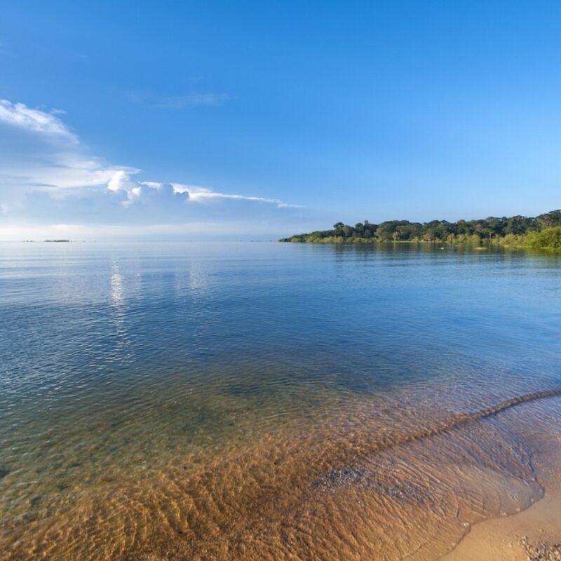 Oeganda - Lake Victoria