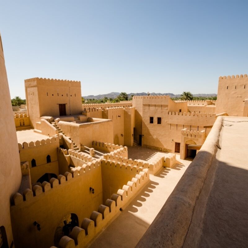 Oman - Nizwa