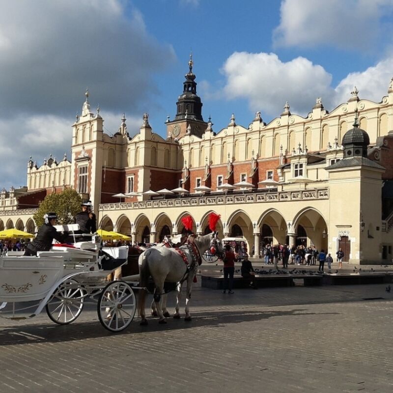 Polen - Krakau