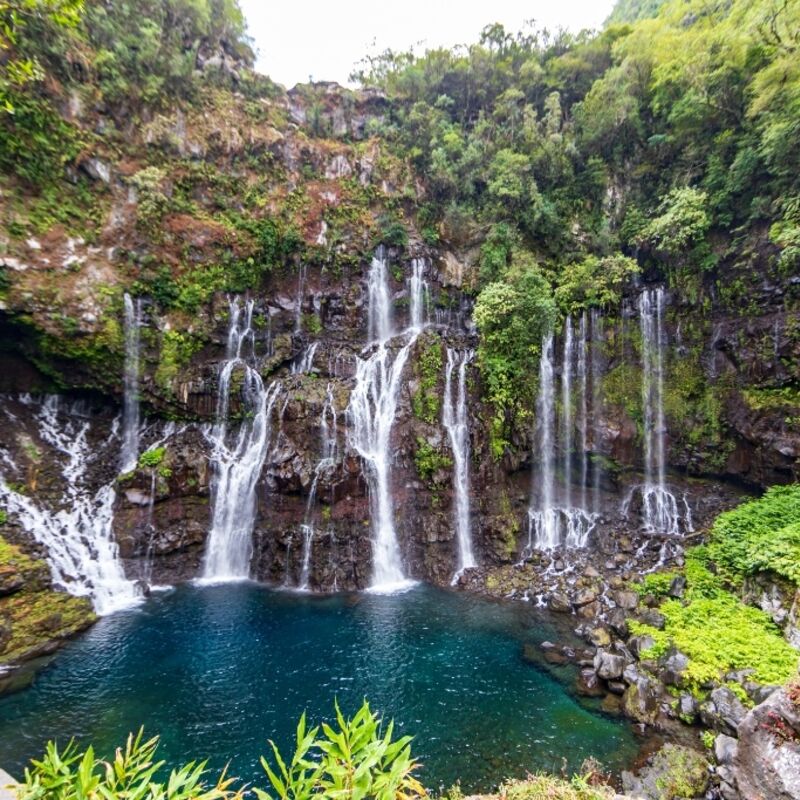 Réunion - Langevin Waterval