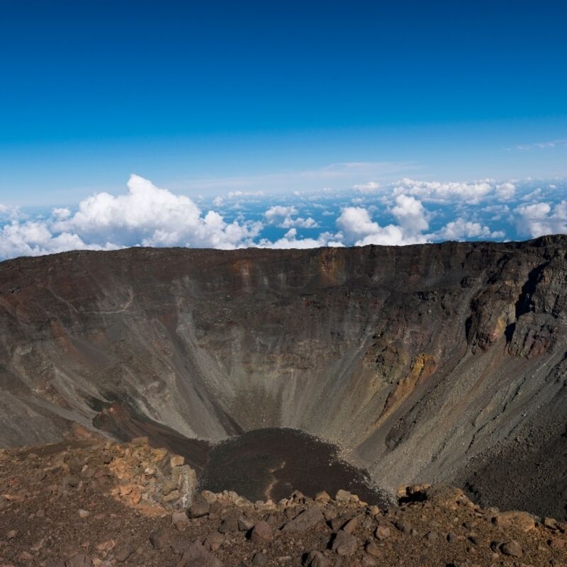 Réunion - Piton de la Fournaise