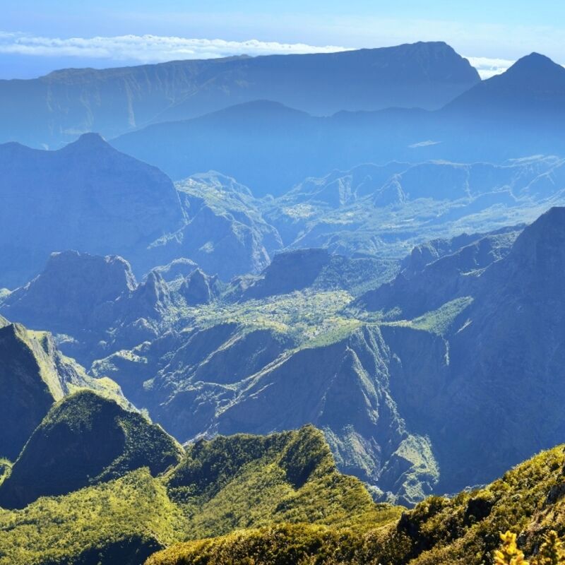 Réunion - Piton Maïdo