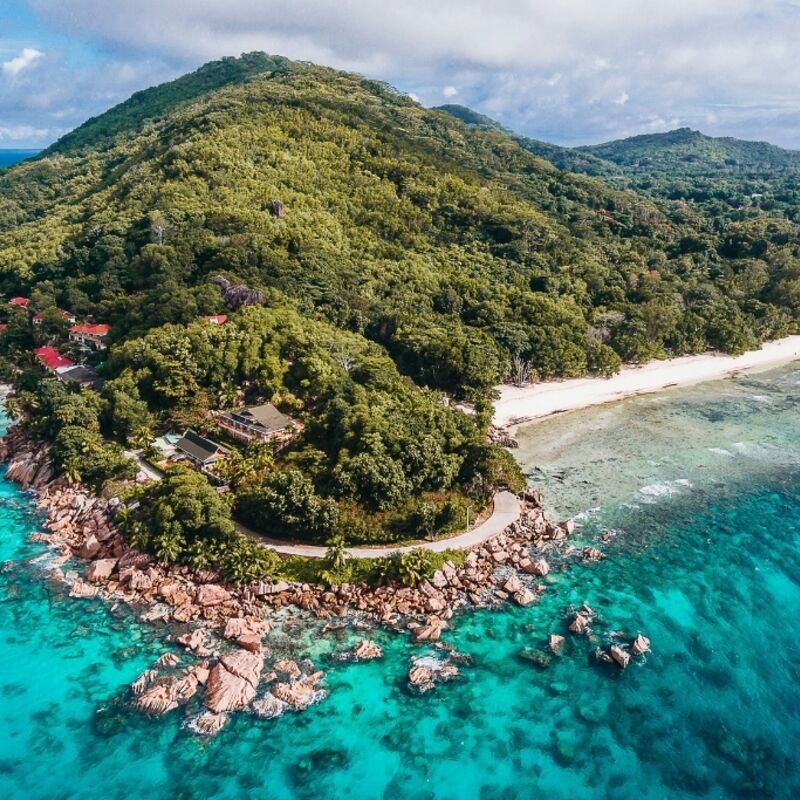 Seychellen - La Digue