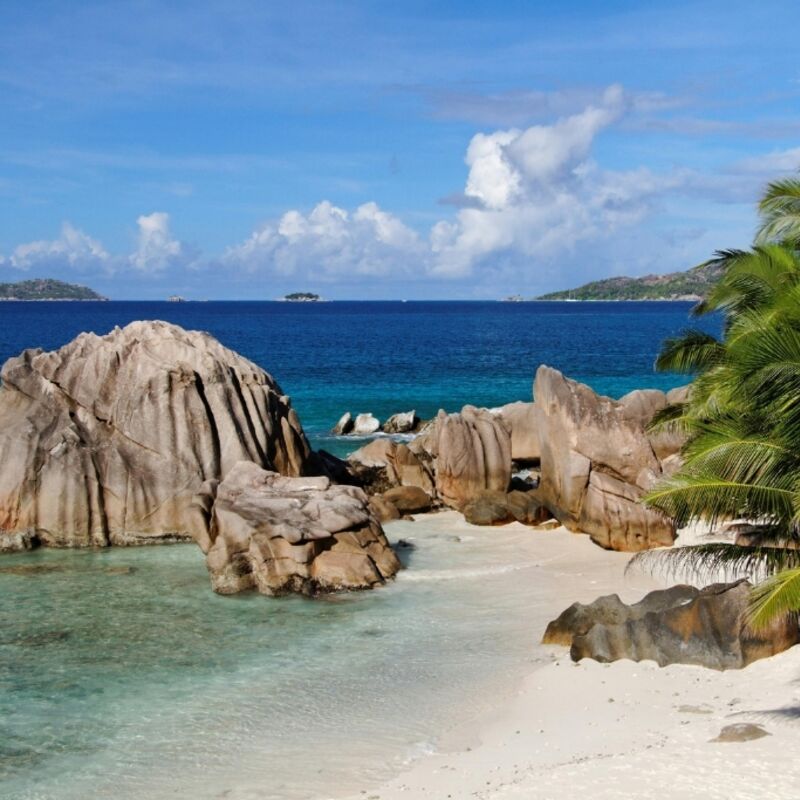 Seychellen - La Digue