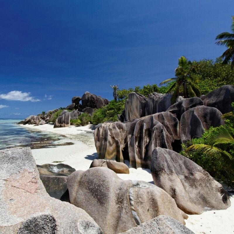 Seychellen - La Digue