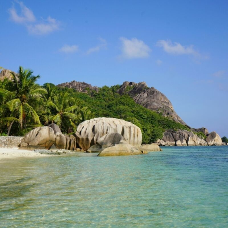 Seychellen - La Digue