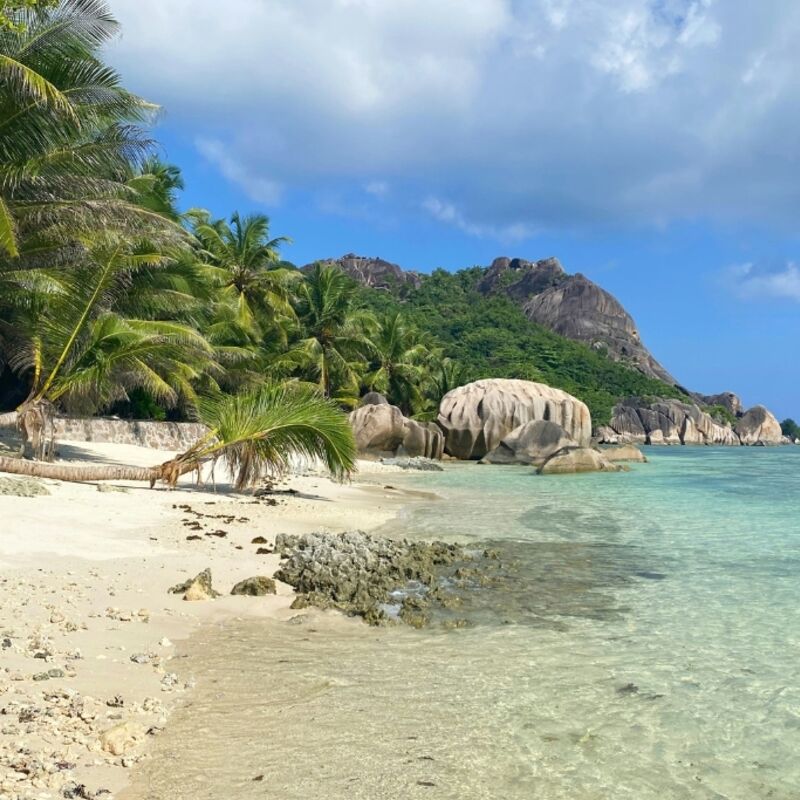 Seychellen - La Digue