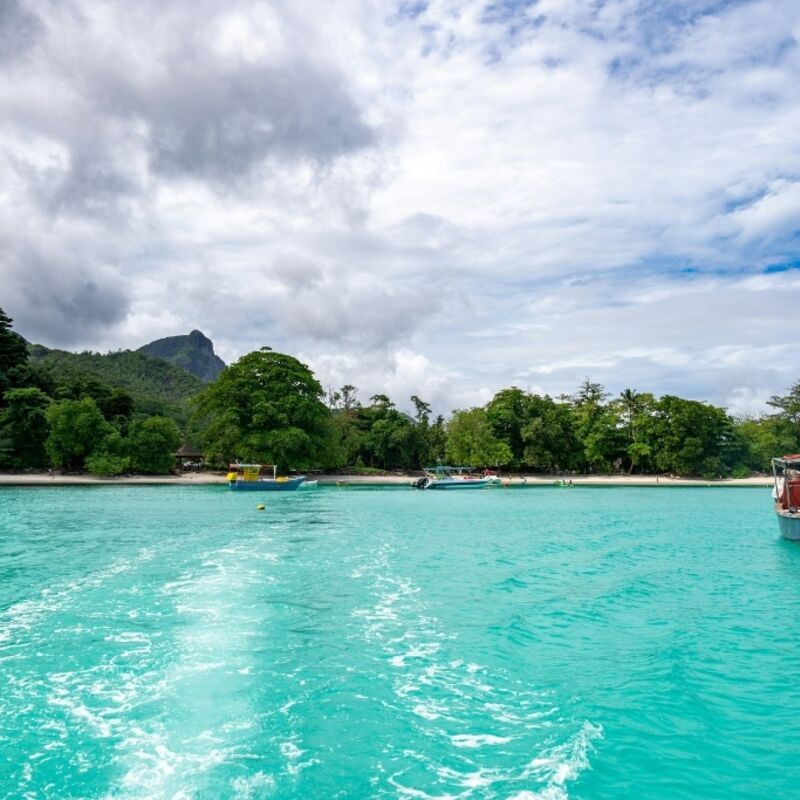 Seychellen - Mahé