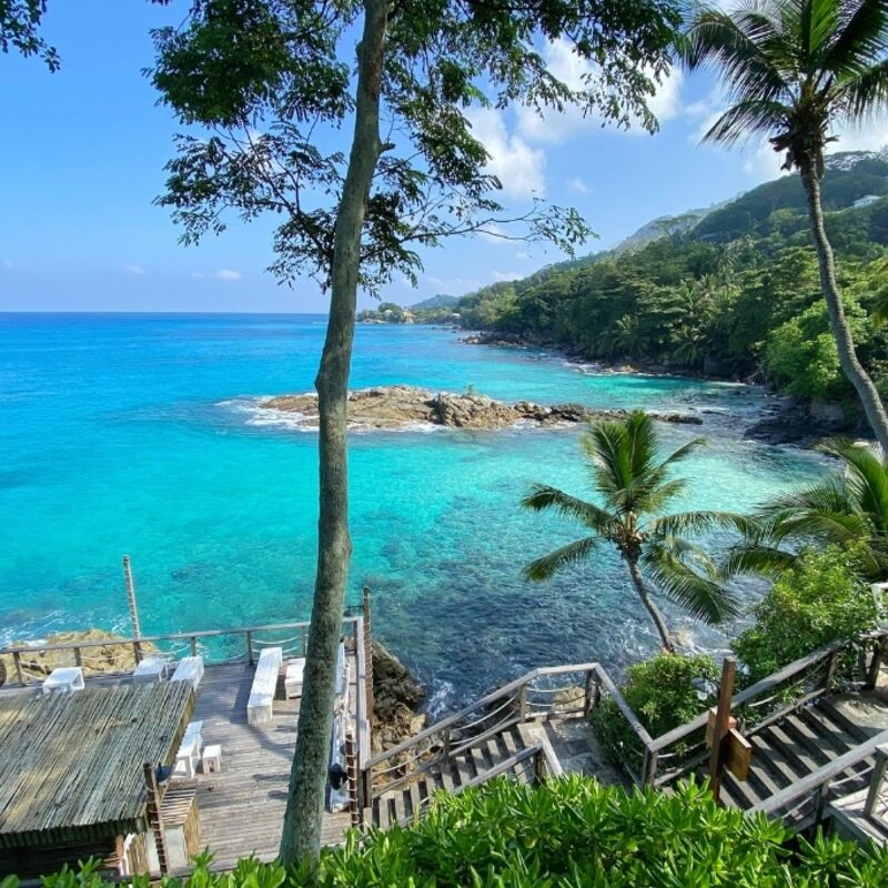 Seychellen - Mahé - Nord Coast Road