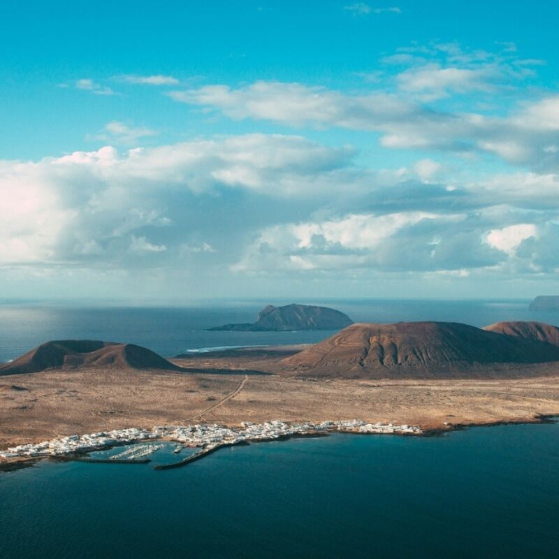 Spanje - Lanzarote