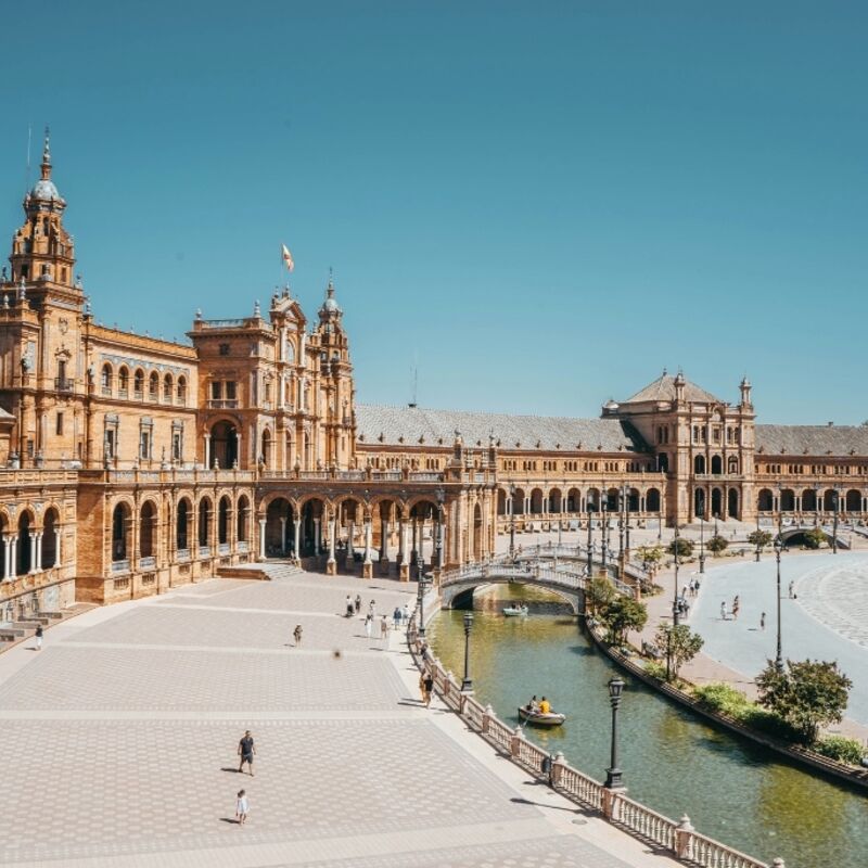 Spanje - Sevilla