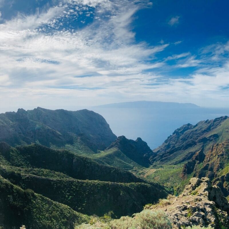 Spanje - Tenerife - Masca