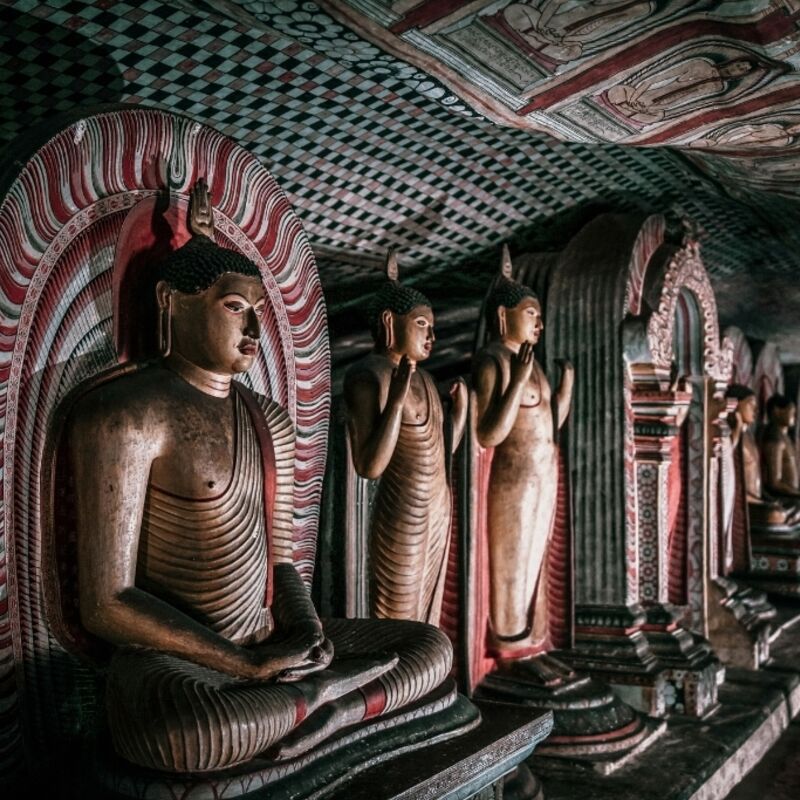 Sri Lanka - Dambulla