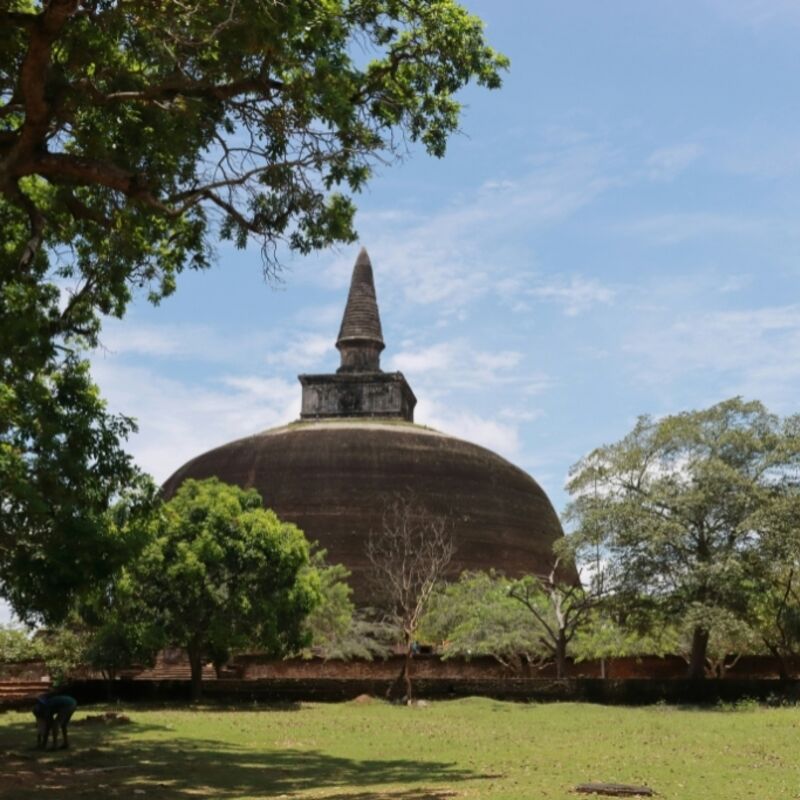 Sri Lanka - Polonnaruwa