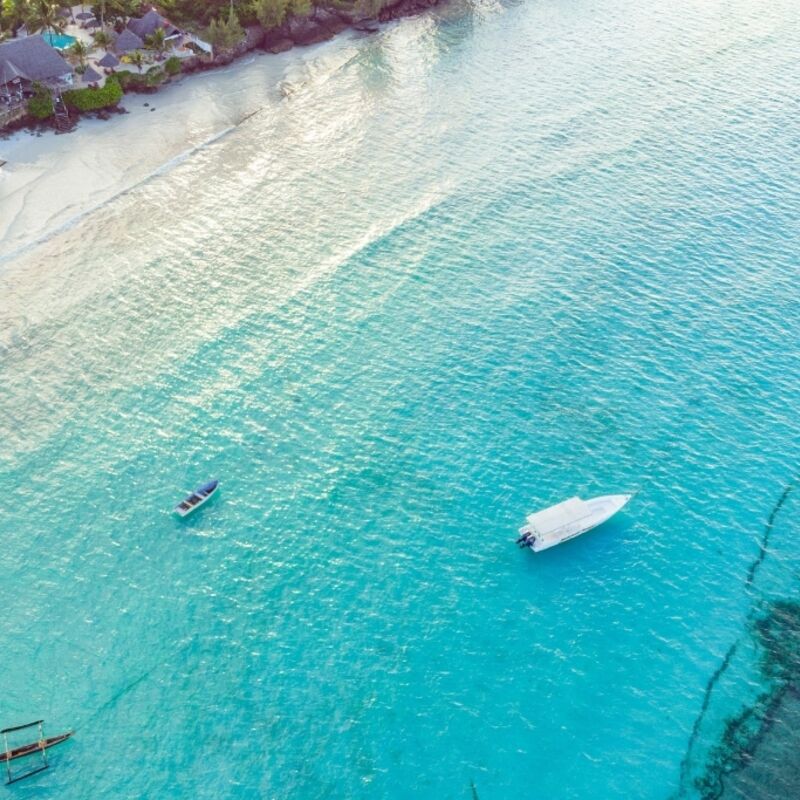 Tanzania - Zanzibar