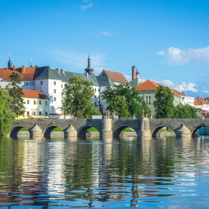 Tsjechië - Pisek Castle