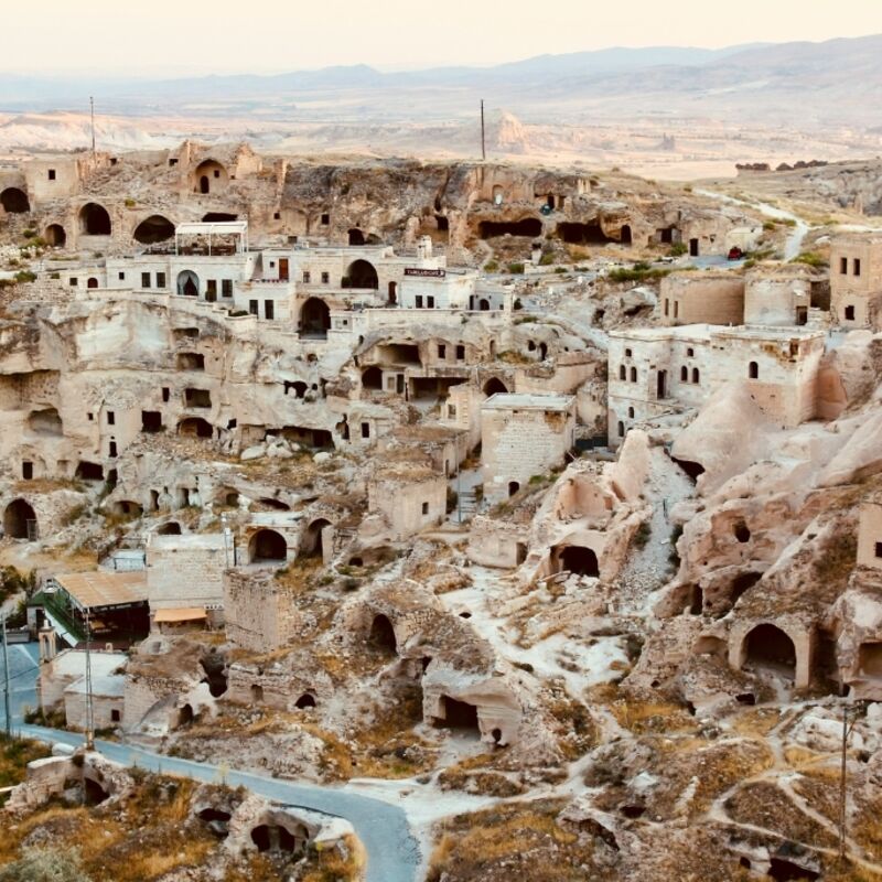 Turkije - Cappadocië