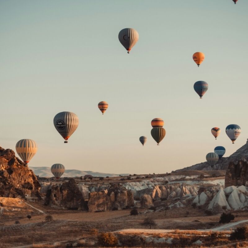 Turkije - Cappadocië