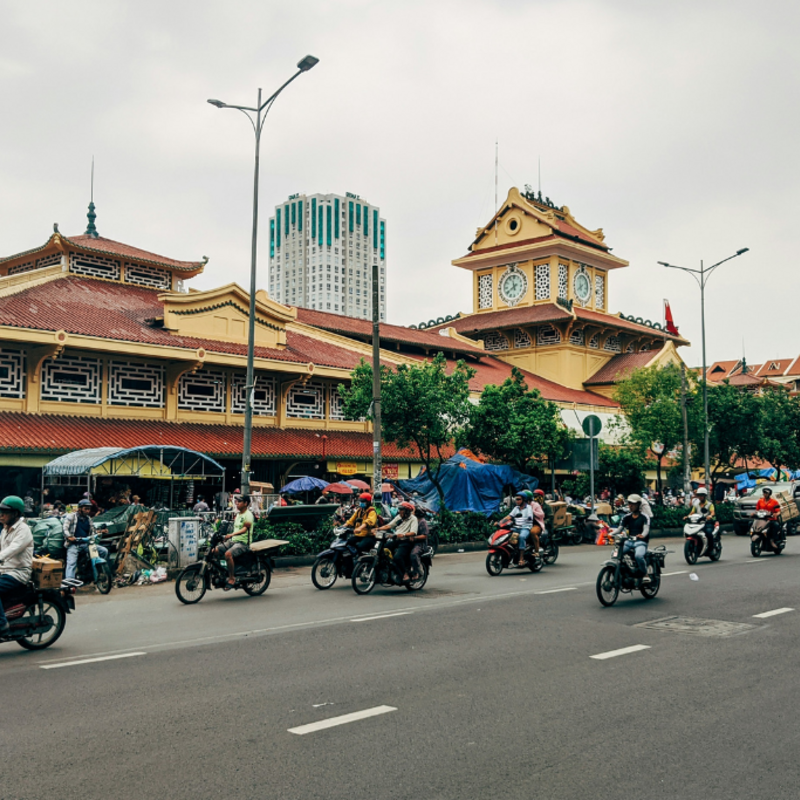 Vietnam - Bihn Yat