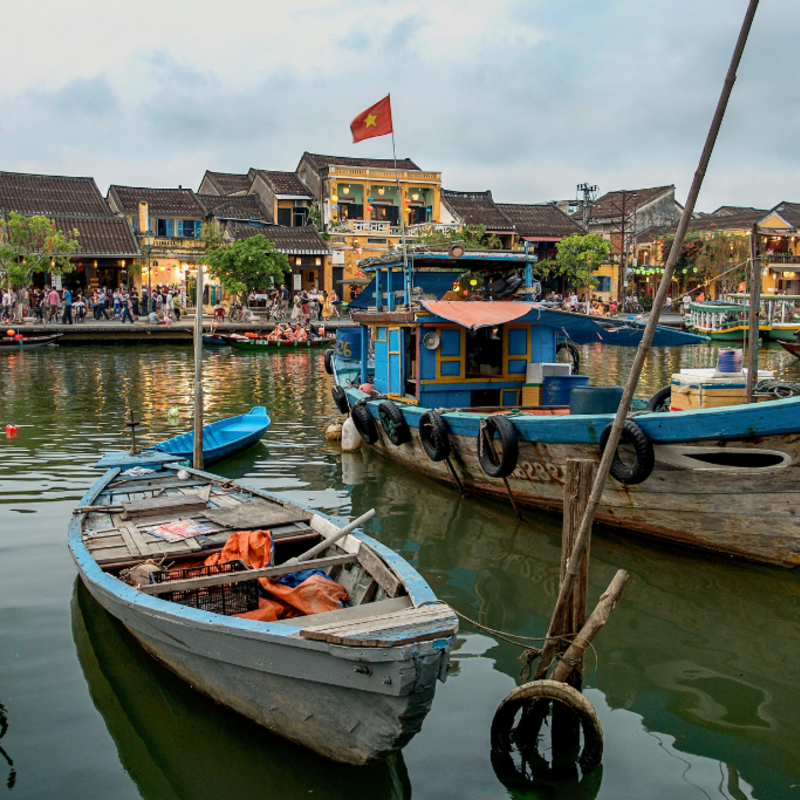 Vietnam - Hoi An