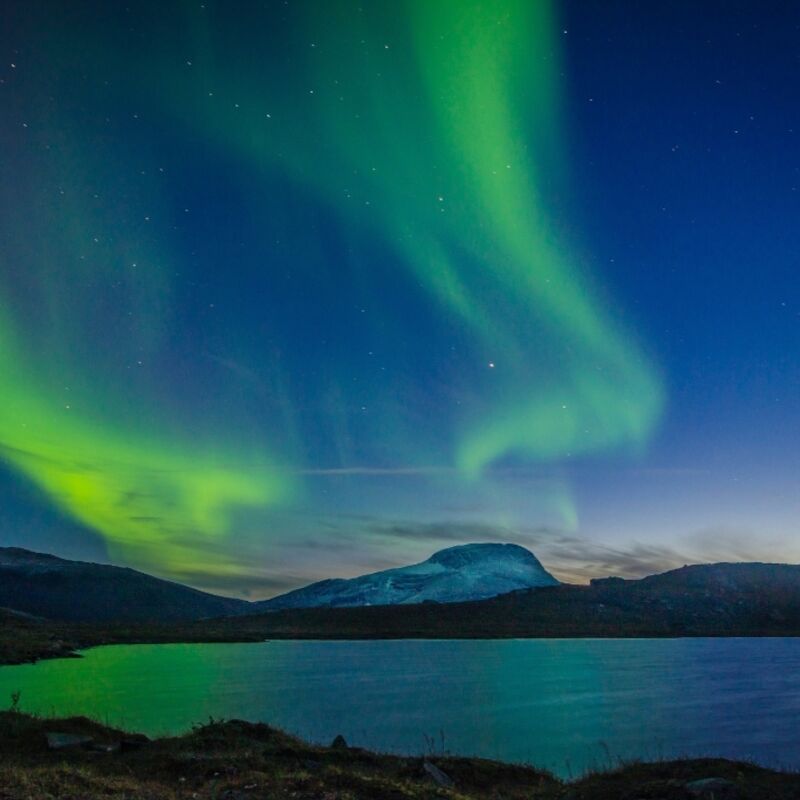 Zweden - Abisko National Park