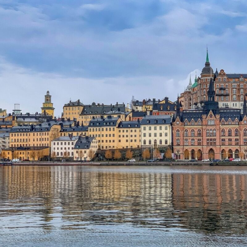 Zweden - Stockholm - Gamla Stan