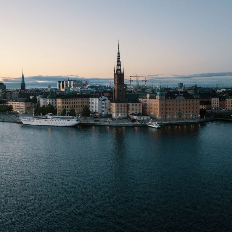 Zweden - Stockholm - Södermalm