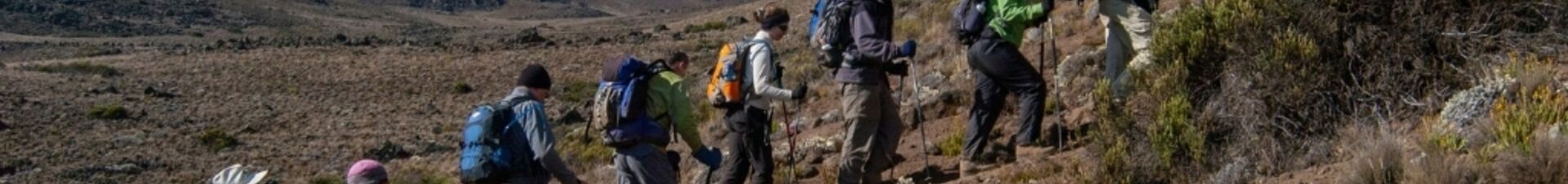 Beklim de Kilimanjaro: Treed in de voetsporen van 'De Rugzak'!