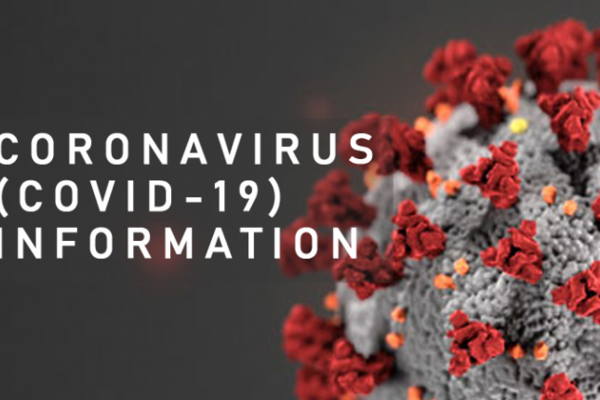 Coronavirus - Informatie voor onze reizigers