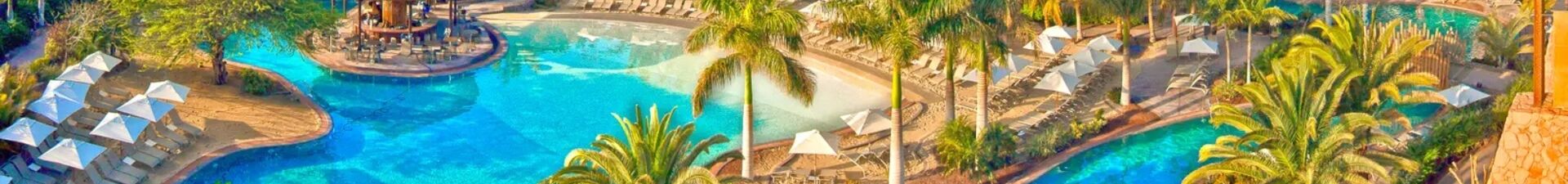 Lopesan Baobab Resort, Gran Canaria