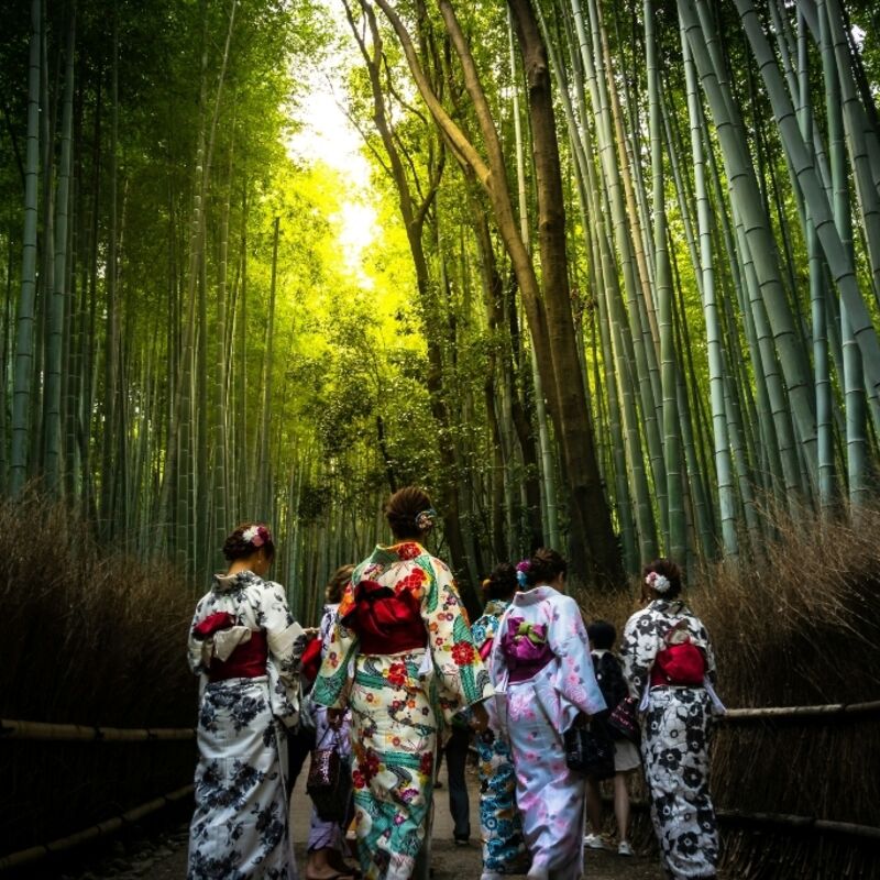 Kyoto - Arashiyama